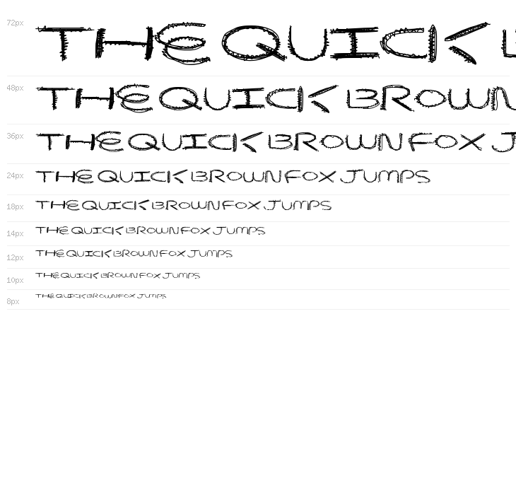 BeaverScratches Waterfall