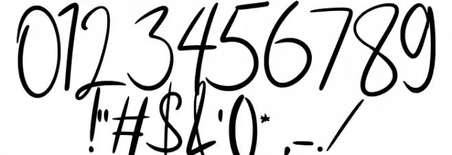 Beaversa FREE 字体 其它煤焦