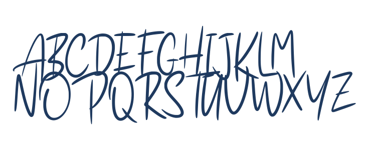 Beaversa FREE Uppercase