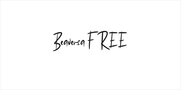 Beaversa FREE Logo