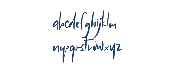 Beaversa FREE Lowercase