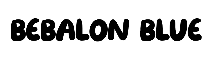 Bebalon Blue 