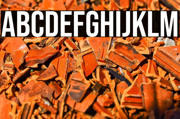 Bebas Neue Regular Example 2