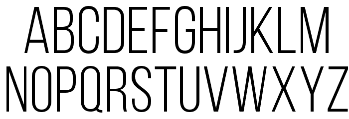 Bebas neue bold font free download