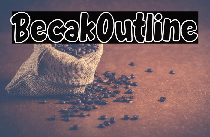 BecakOutline Example 1