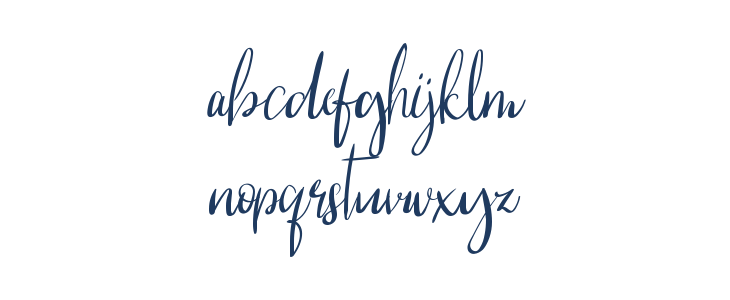 Because Of You Demo Lowercase