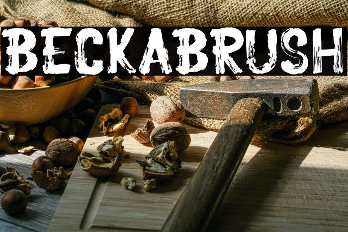 BeckaBrush Example 3