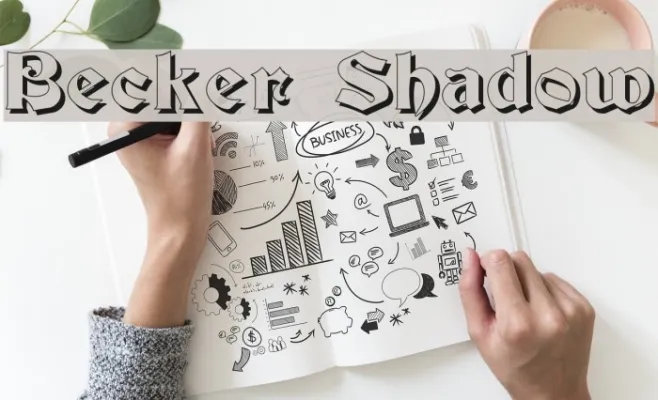 Becker Shadow Example 1