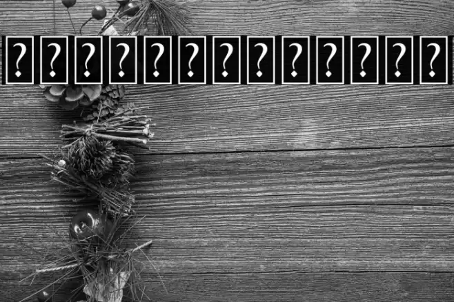 Beckhand Swash Font examples