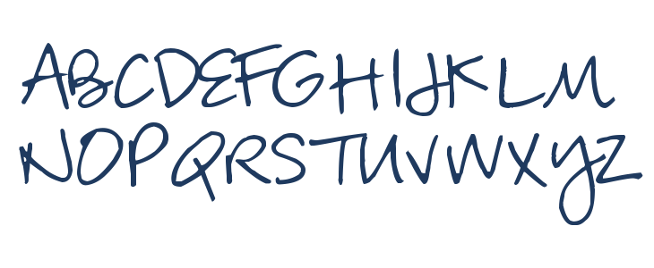 BeckyScript Uppercase