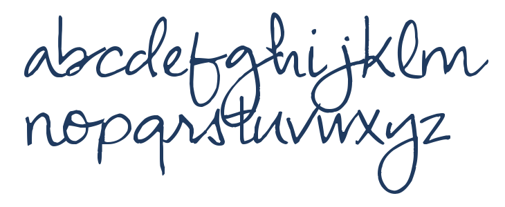 BeckyScript Lowercase