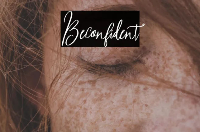 Beconfident Example 2