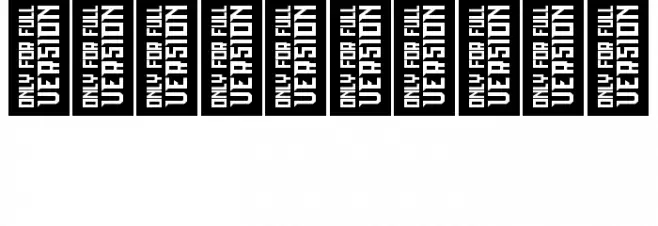 Bedebah Font OTHER CHARS