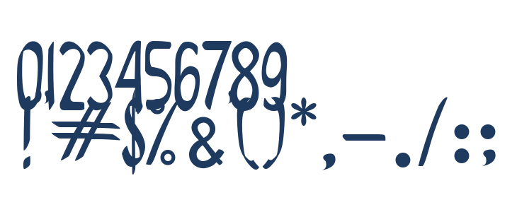 Bedeng Holis Other Characters