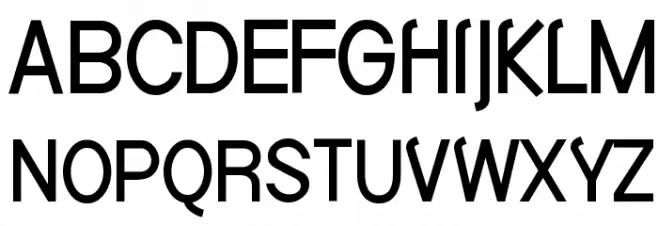 Bedizen Шрифта ВЕРХНИЙ