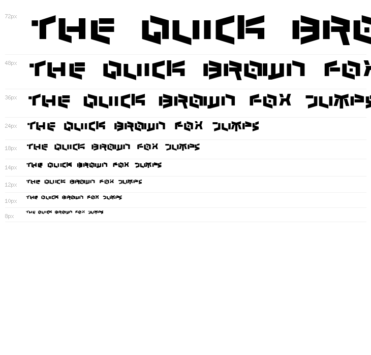 Bedlam absolute Waterfall