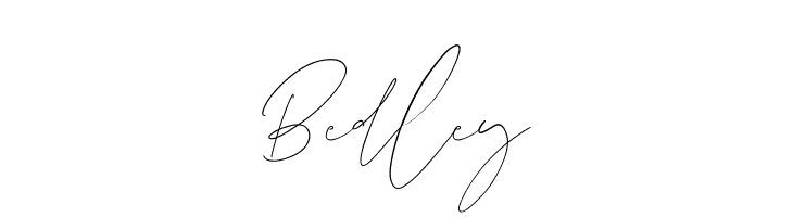 Bedley  لخطوط تنزيل