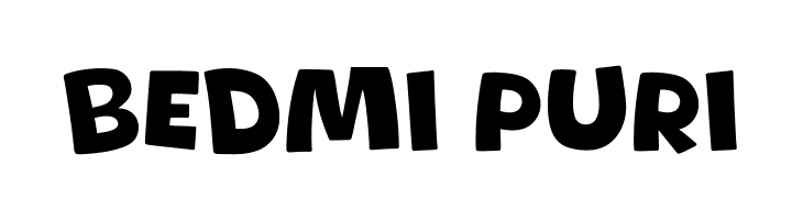 Bedmi Puri  フリーフォントのダウンロード