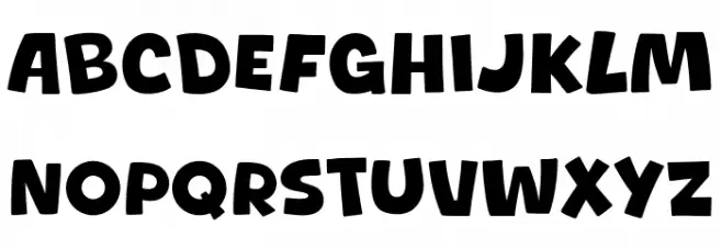 Bedmi Puri Шрифта ВЕРХНИЙ