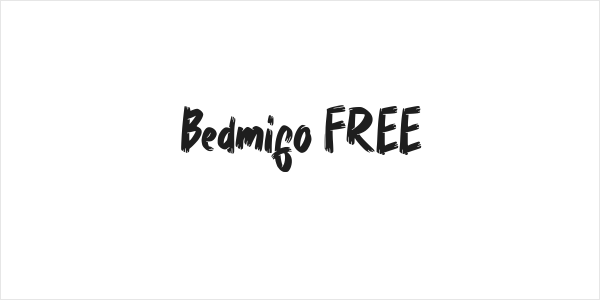 Bedmifo FREE Logo