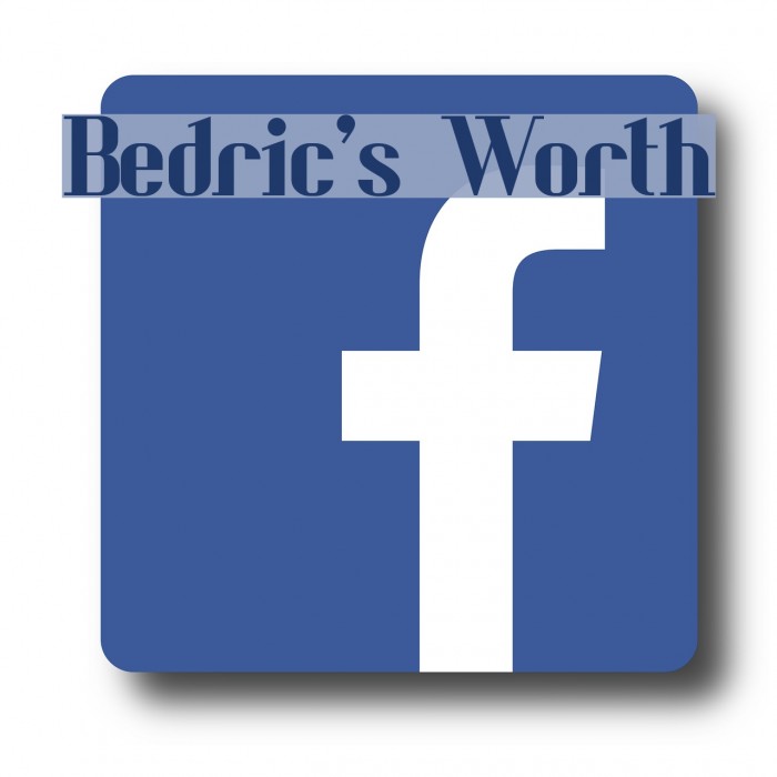 Bedric's Worth Font examples