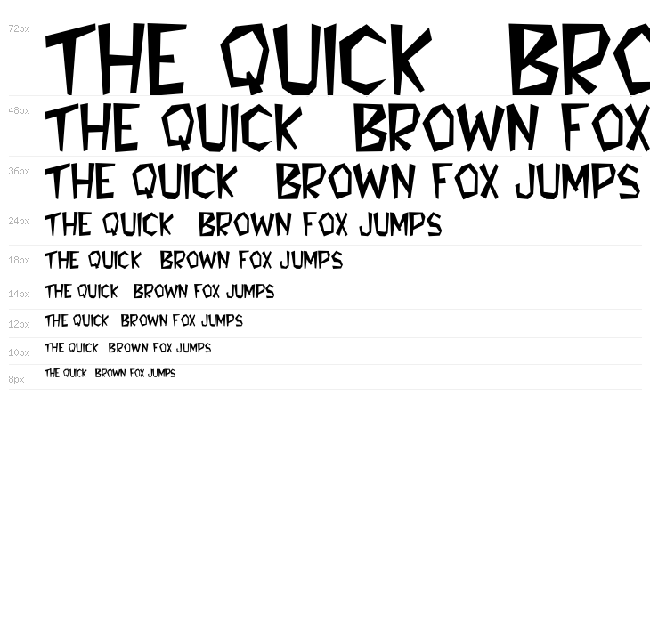 Bedrock-Light Waterfall