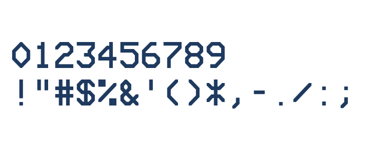 Bedstead Other Characters