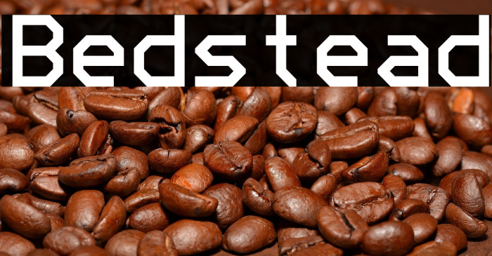 Bedstead Example 2
