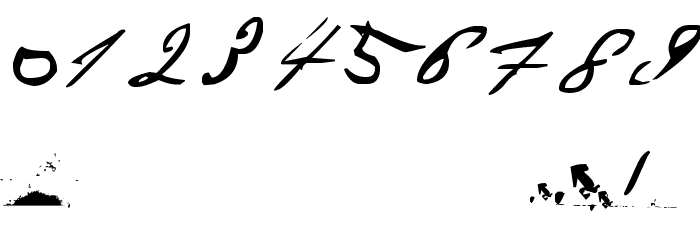 Bedtime Stories Full Version Font OTHER CHARS