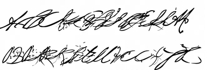 Bedtime Stories Full Version Font Litere mari