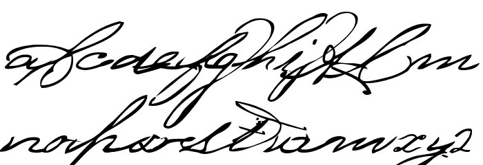 Bedtime Stories Full Version Font LOWERCASE