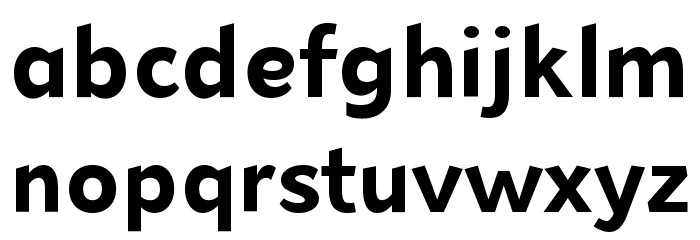Bee Leave Regular Font LOWERCASE