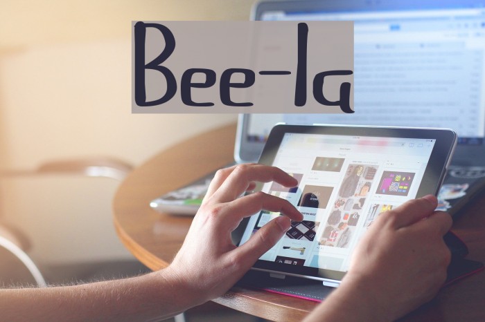 Bee-la Font examples