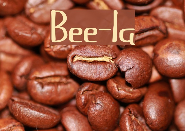 Bee-la Font examples
