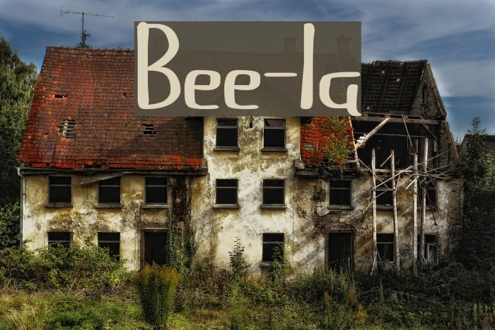 Bee-la Font examples