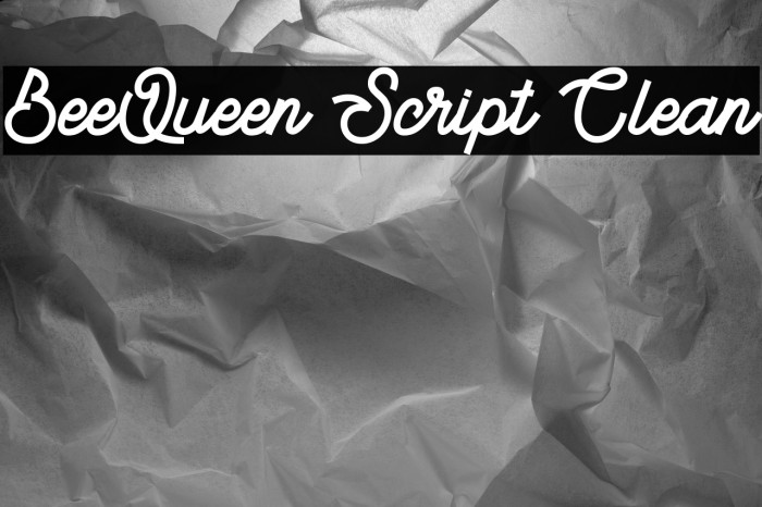 BeeQueen Script Clean Example 3