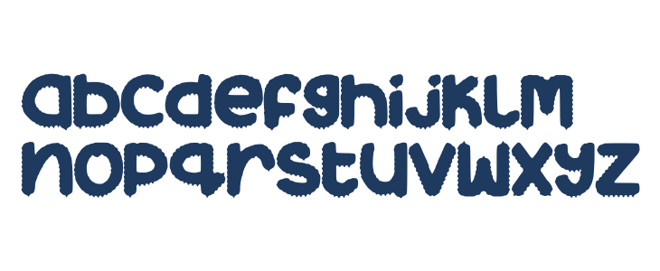 BeeYourShelf Lowercase