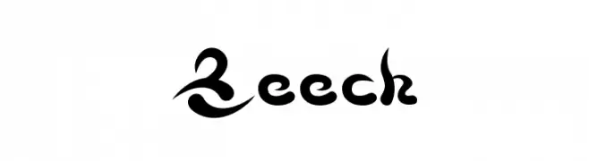 Beech  Fuentes Gratis Descargar