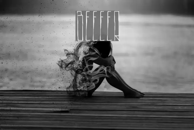 Beeeer Font examples