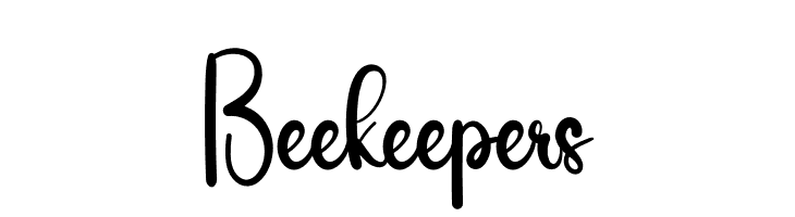 Beekeepers  Free Fonts Download