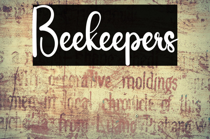 Beekeepers Example 2