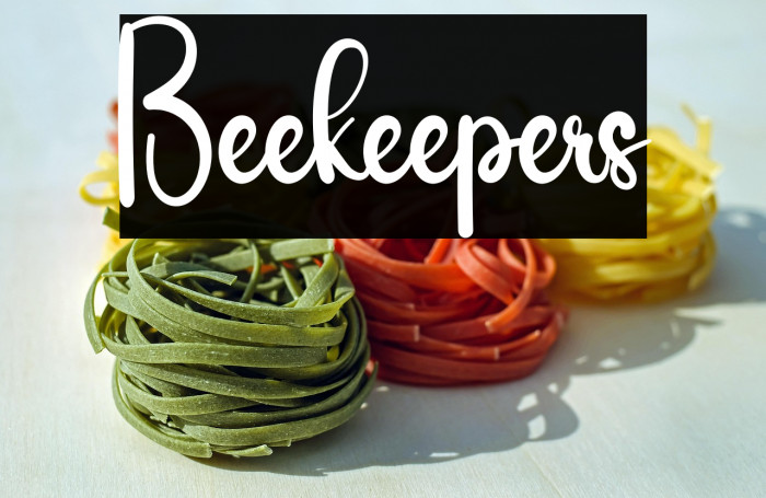 Beekeepers Example 3