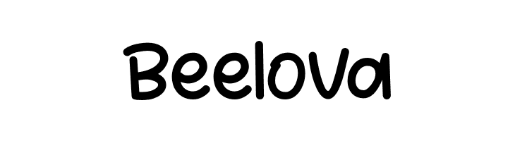 Beelova  免费字体下载