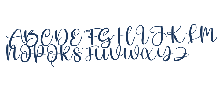 Beelover Uppercase