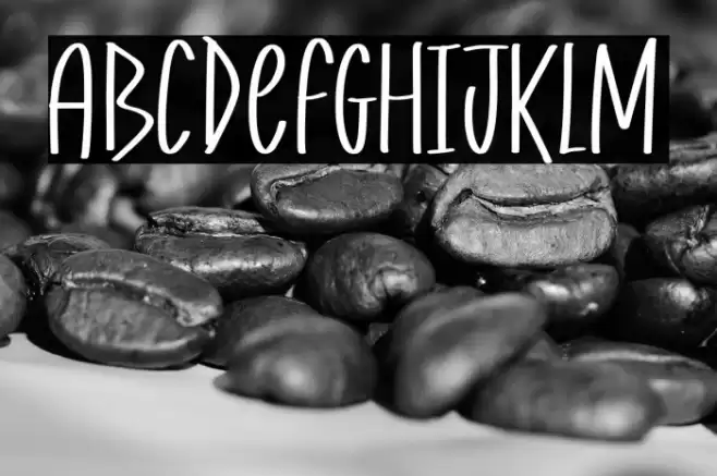 Beer Festival Font examples