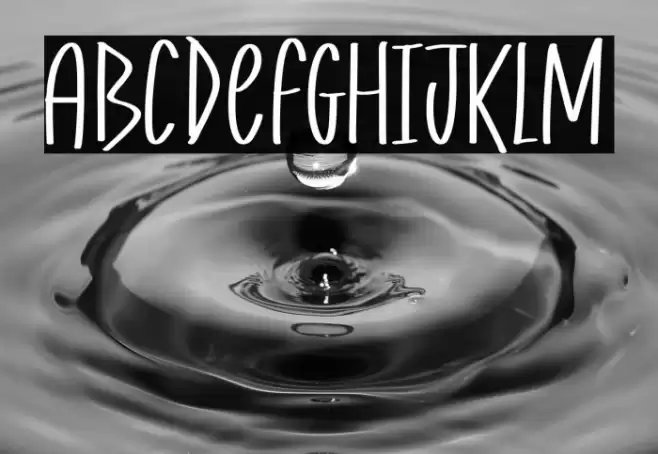 Beer Festival Font examples