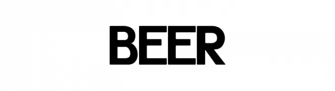 Beer  नि: शुल्क फ़ॉन्ट्स डाउनलोड