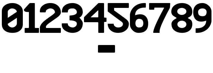 Beer Font OTHER CHARS