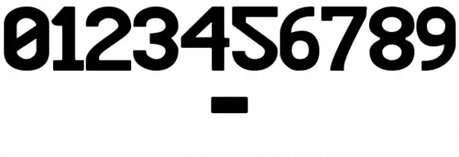 Beer Font OTHER CHARS