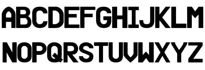 Beer Font LOWERCASE
